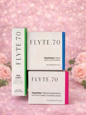 Flyte 70 Beauty Bundle